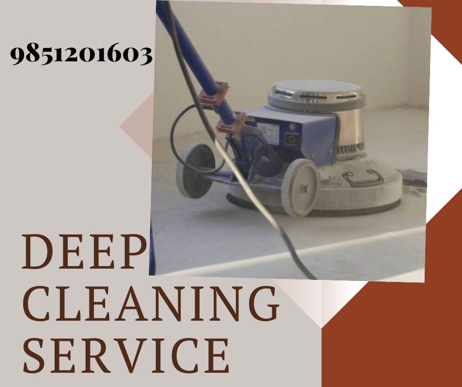 deep cleaning service in Kathmandu