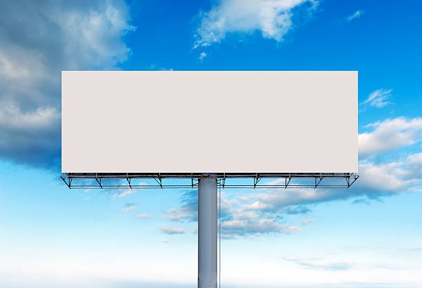 blanked billboards