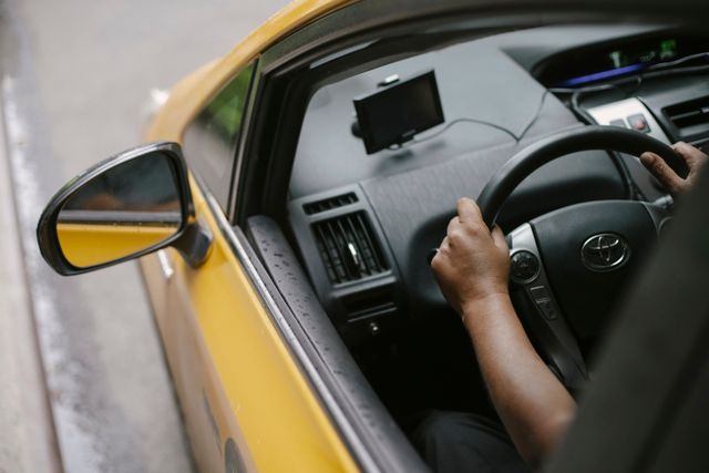 Driver Supply Service
