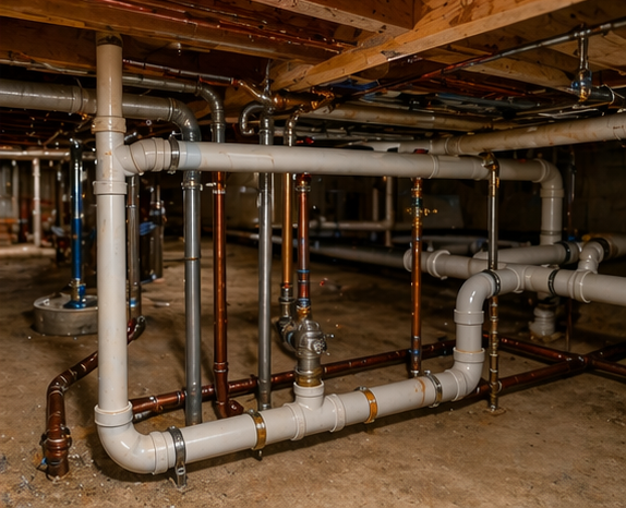 water pipeline cleaning service kathmandu