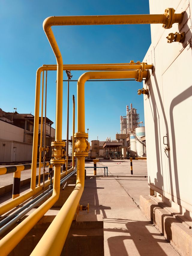 Water line